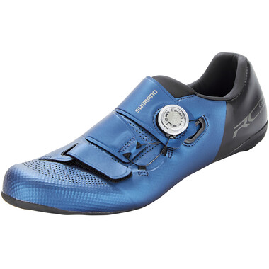 Chaussures Route SHIMANO RC5 LARGE Bleu SHIMANO Probikeshop 0